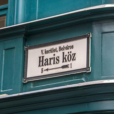 Harrison Apartment Budapest Exterior photo