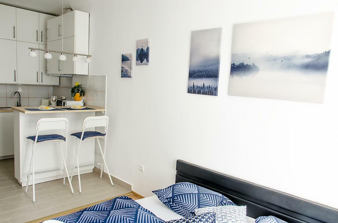 Harrison Apartment Budapest Exterior photo