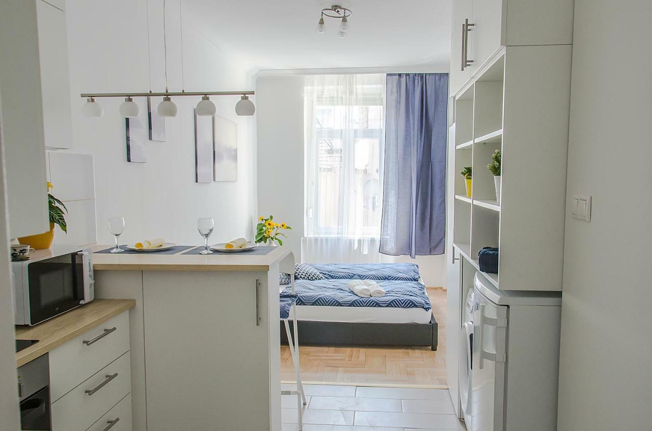 Harrison Apartment Budapest Exterior photo