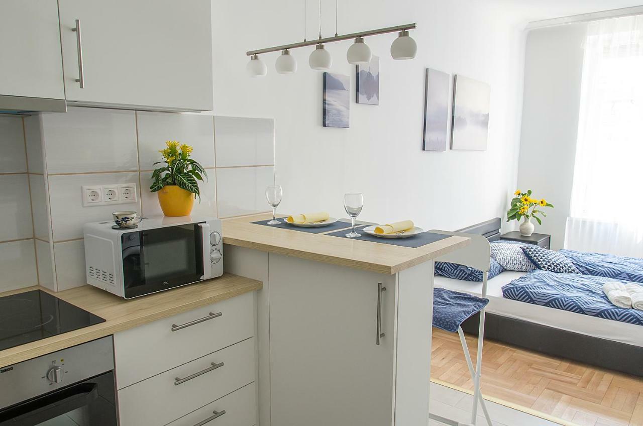 Harrison Apartment Budapest Exterior photo