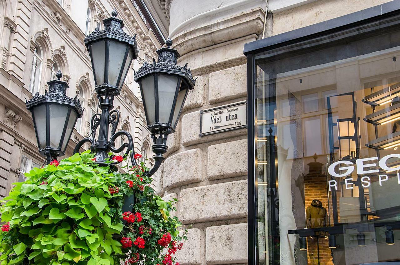Harrison Apartment Budapest Exterior photo